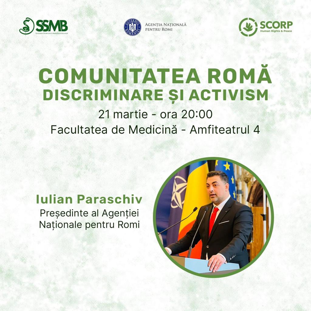 Viitori medici n dialog cu preedintele ANR 1